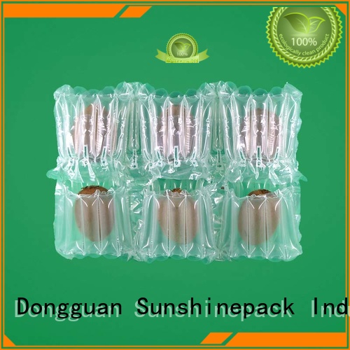 Sunshinepack top brand inflatable air bags for shipping at discount for package