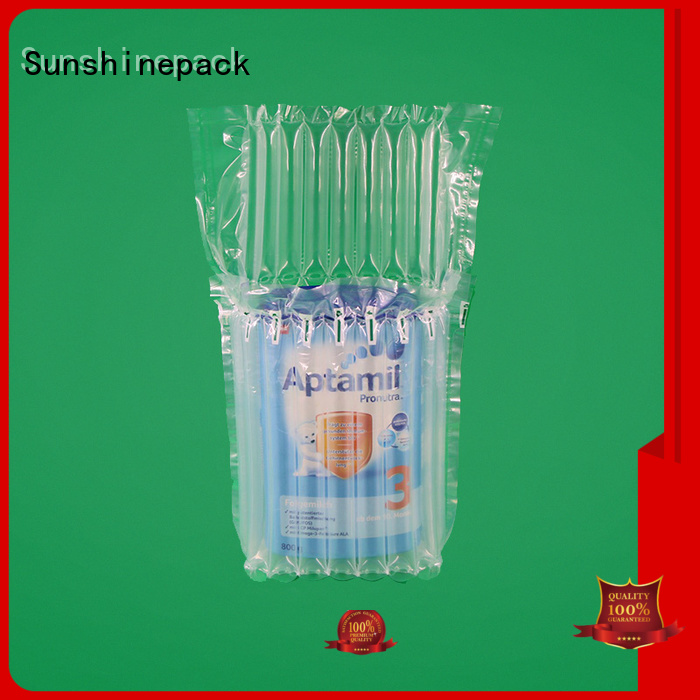 at discount air filled packaging for wholesale for package Sunshinepack