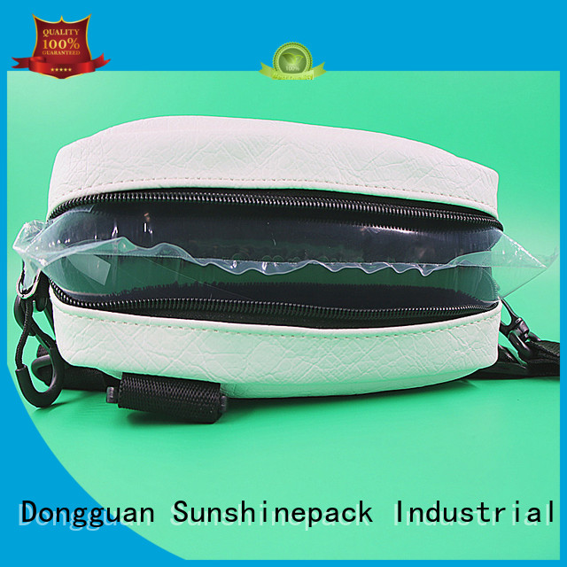 Air column filling bag/pillow bag, high efficiency air filling bag,clean and without dust or paper scraps