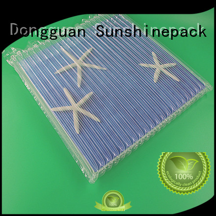 Sunshinepack High-quality air filled bags for packaging for business for packing
