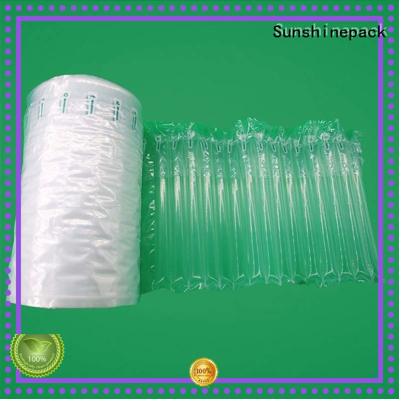 Sunshinepack man standing wave pattern company for transportation