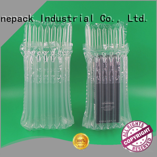 Sunshinepack New inflatable bottle packaging manufacturers for transportation