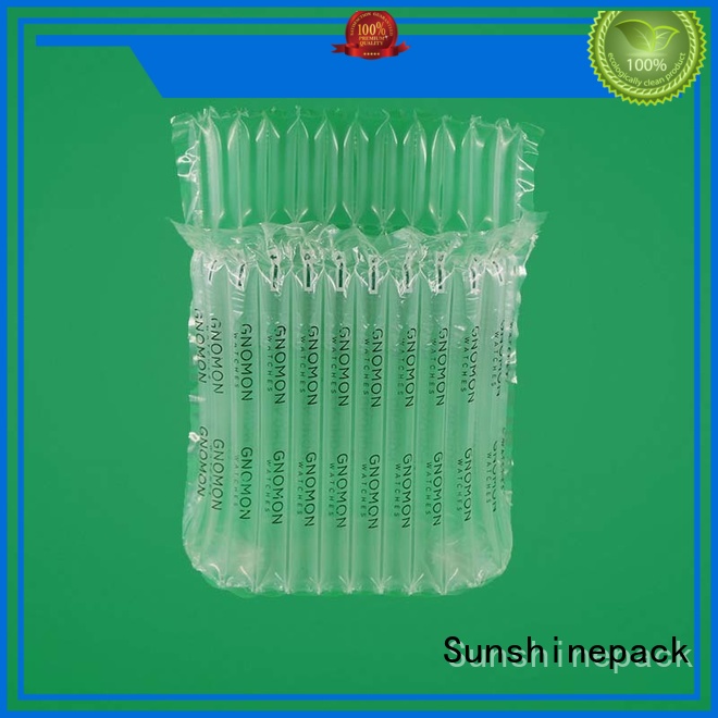 Sunshinepack factory-price plastic air bags packaging inquire now for goods