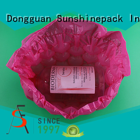 Custom inflatable packaging bags most popular manufacturers for wrap
