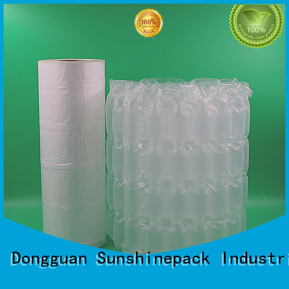 Sunshinepack Wholesale air pillows for shipping Supply for logistics