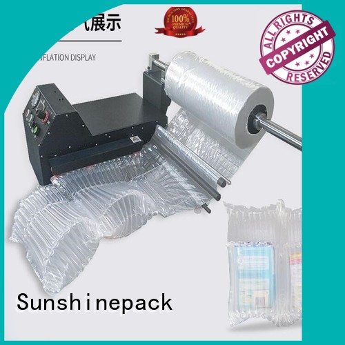 Sunshinepack Wholesale air inflator Supply for airbag