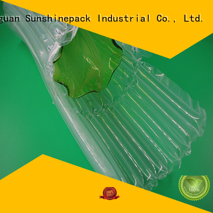 High-quality air bubble packaging machine at discount Supply for transportation