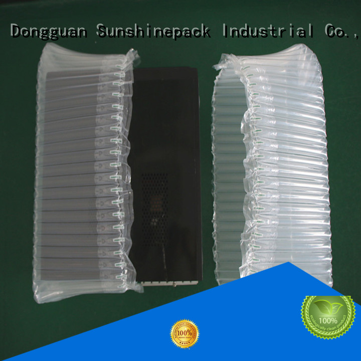 Sunshinepack Best air bag packaging suppliers Suppliers for package
