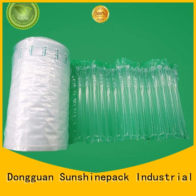 Sunshinepack inflatable airbag cushion for business for transportation