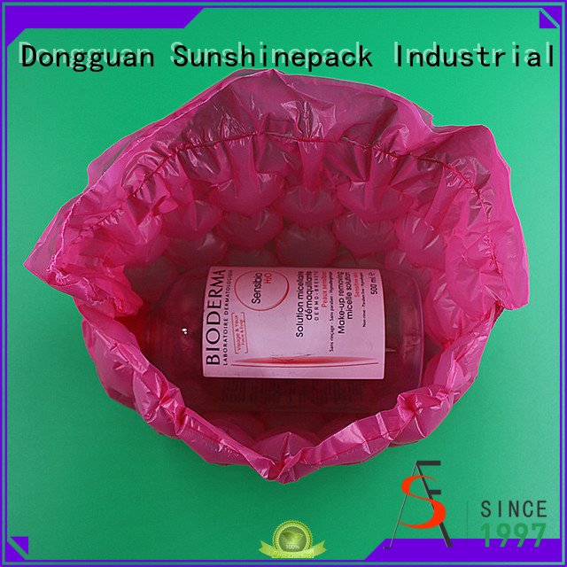 Sunshinepack Custom air cushion roll for business for logistics