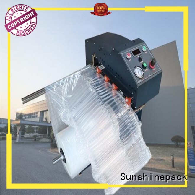 Sunshinepack company portable inflator best quality for packing