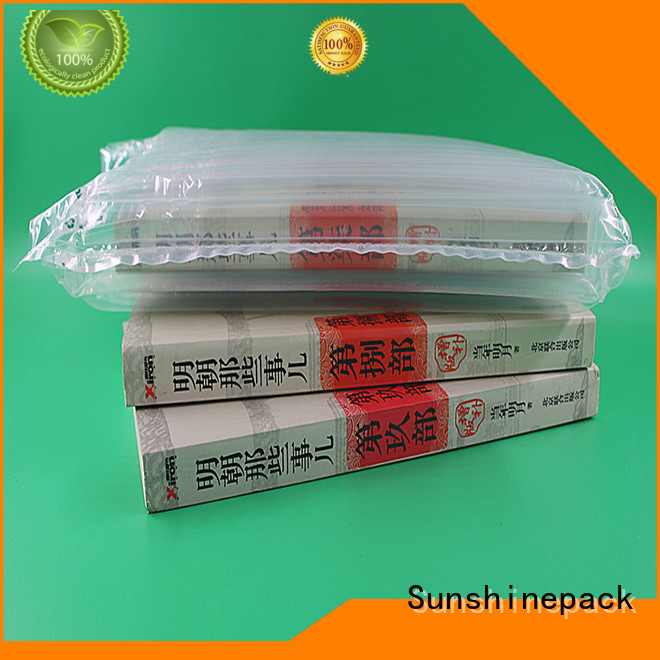 New inflatable bottle packaging OEM factory for package