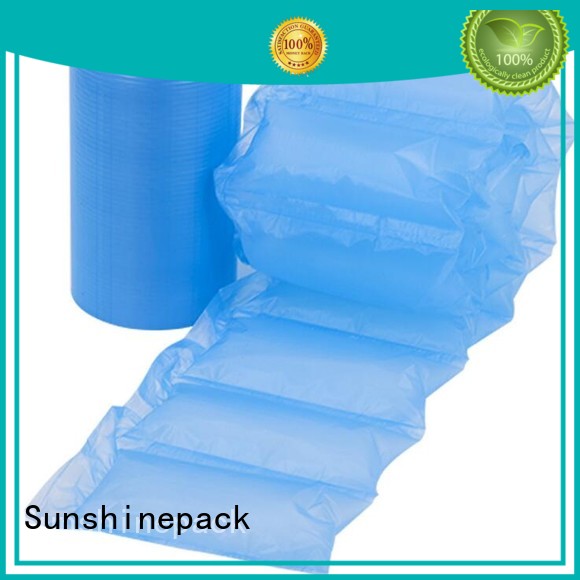 cushioning cushion packaging filling for logistics Sunshinepack