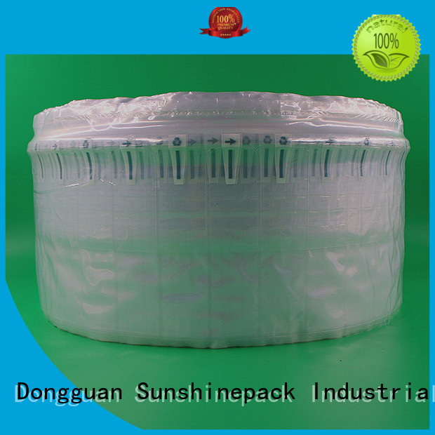 Sunshinepack Top airbag cushion company for shipping