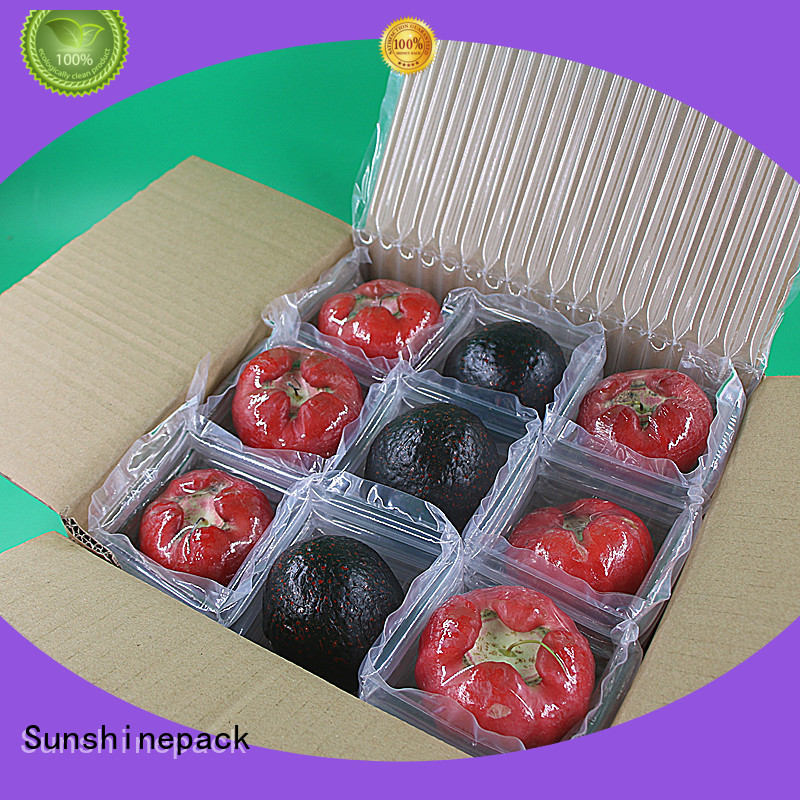 Sunshinepack New airbags for packaging Suppliers for transportation