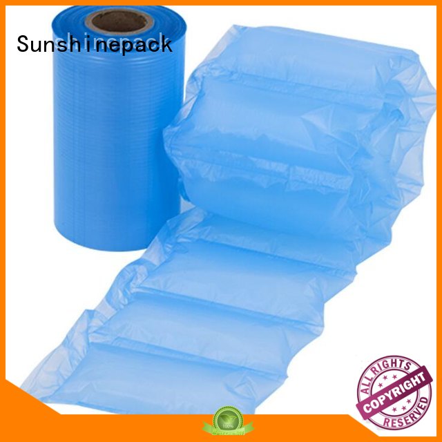 Sunshinepack roll packaging paper void fill machine Suppliers for transportation