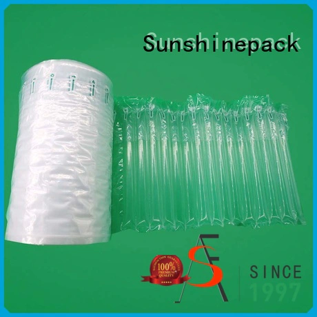 man air bubble sheet recyclable for logistics Sunshinepack