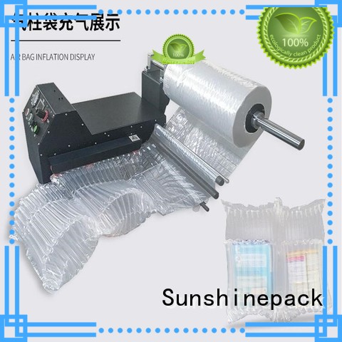 Sunshinepack universal airbag inflator free sample for airbag