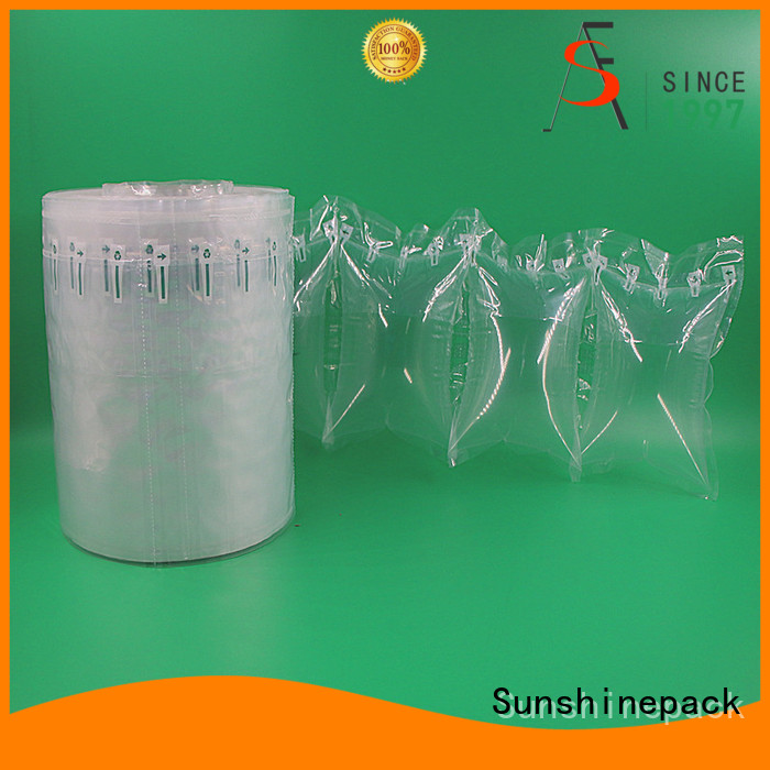 Best inflatable packaging bags pressure factory for great column packaging