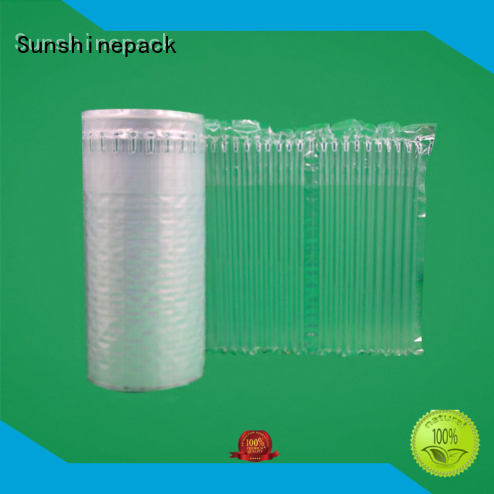 Sunshinepack selling protective packaging coil for great column packaging