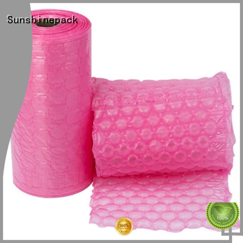 Top pillow packing printing Supply for transportation