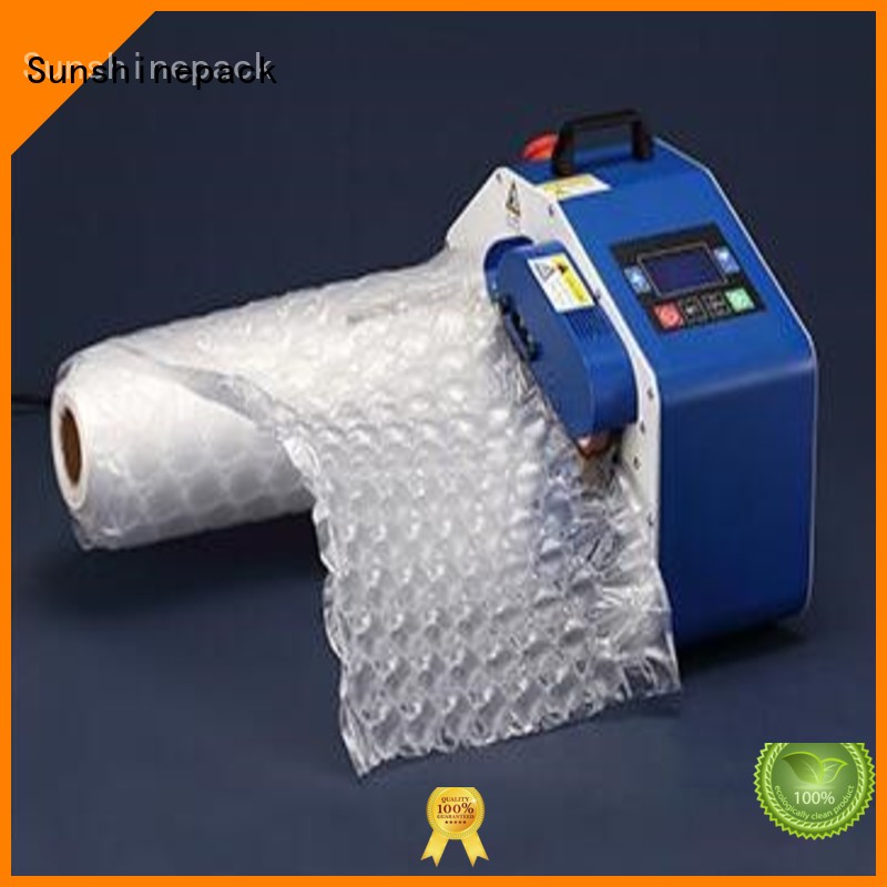 High quality inflate machine CH-02,Multi-function Automatically inflate machine of AIR BUBBLE FILM,AIR CUSHION BAG,AIR CUSHIIN SHEET ETC.Higher quality inflate machine