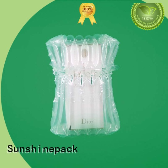 Wholesale materials air pouch packaging handheld Sunshinepack Brand