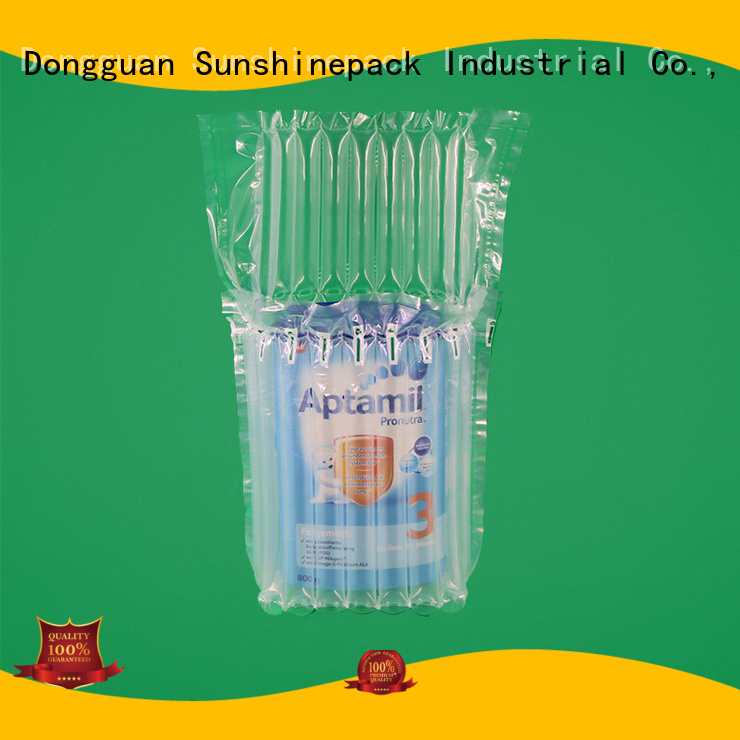 free sample air packaging buy now for goods