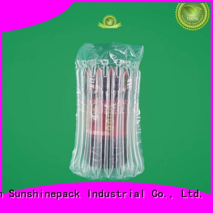 Sunshinepack High-quality inflatable cervical pillow Supply for transportation