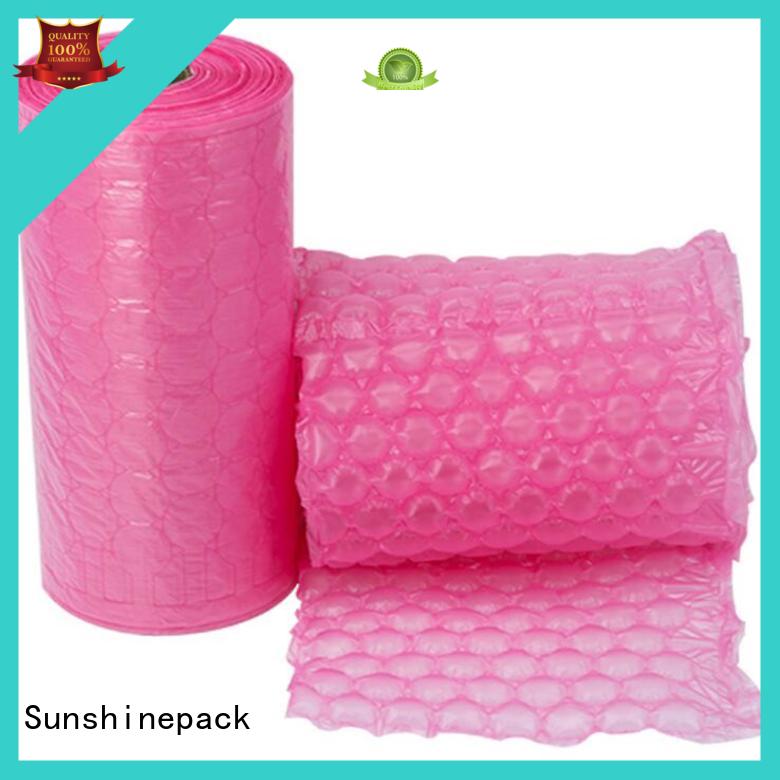 Colorful air bubble sheet in roll,High quality bubble wrap packing materials,welcome customized and inquity
