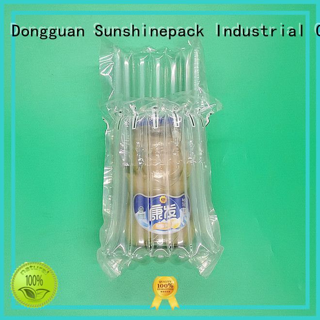 Sunshinepack ODM shipping airbags Suppliers for packing