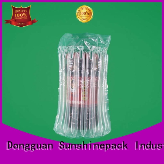 Sunshinepack factory-price air column bag for wholesale for delivery