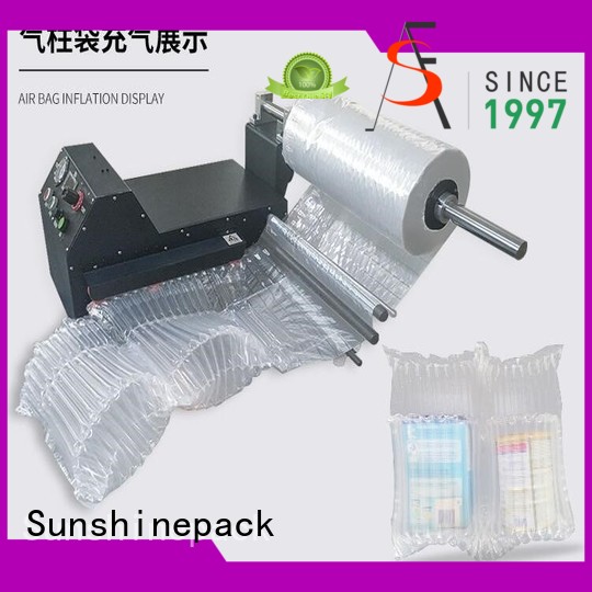 Sunshinepack best manufacturer portable inflator order now for airbag