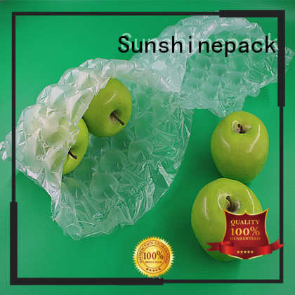 Sunshinepack Top pillow packaging Suppliers for boots