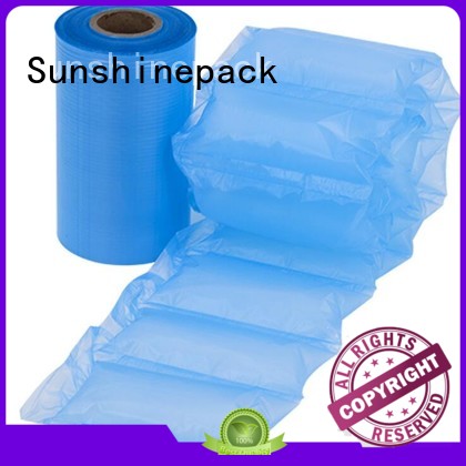 Sunshinepack Best airbag packaging Supply for shoes