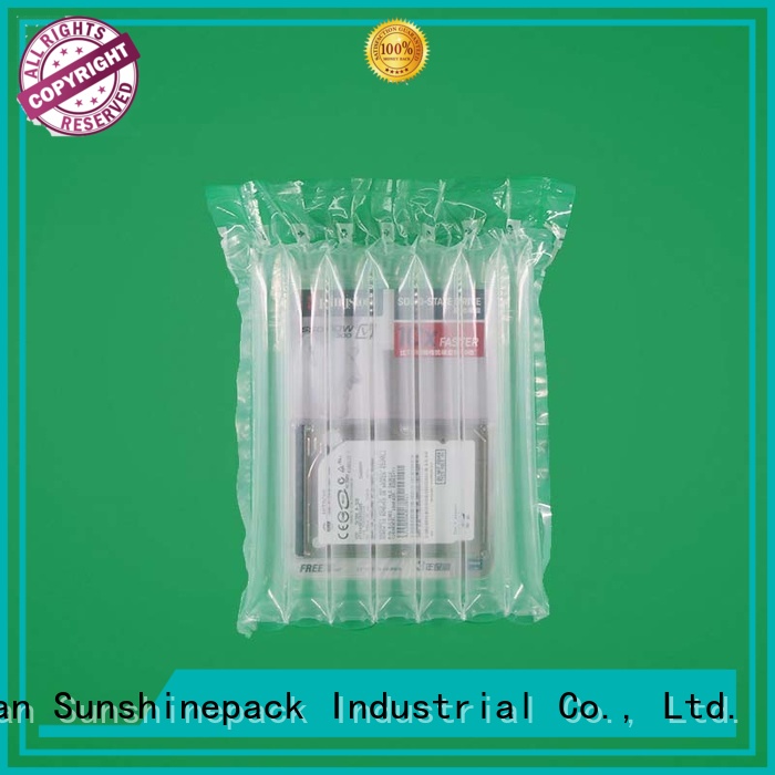 Sunshinepack at discount fill air bags ask now for package