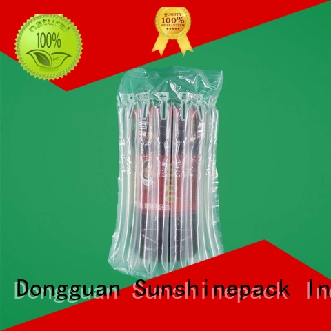 custom air pillow bags OEM for package Sunshinepack