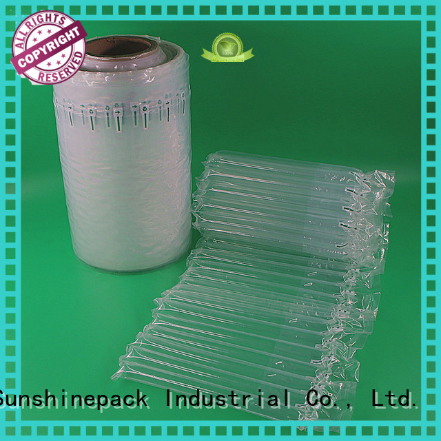 Sunshinepack packing air column roll custom for protection