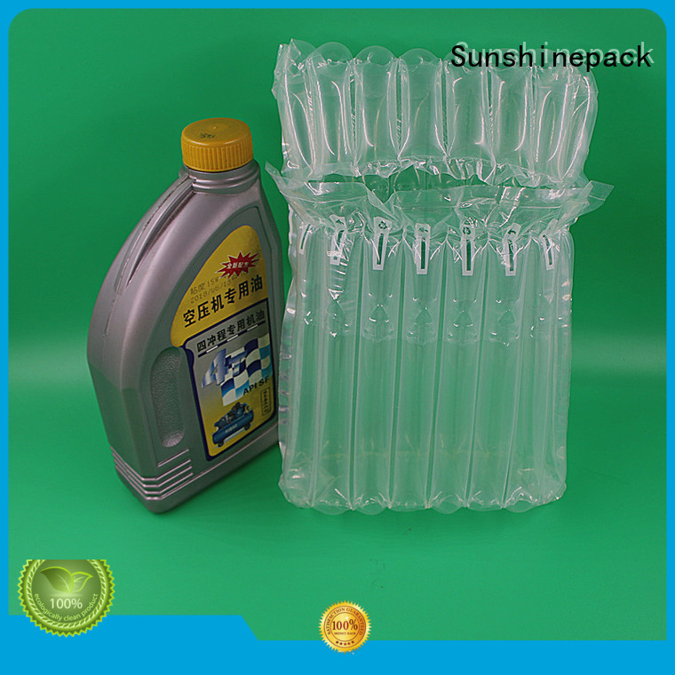 Sunshinepack Wholesale air bags for shipping Suppliers for goods