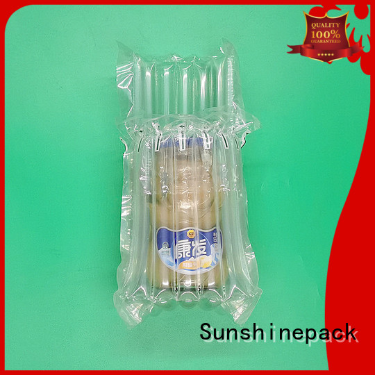 Sunshinepack ODM how do airbags deploy factory for goods