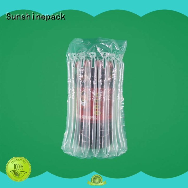 Sunshinepack Top air bag pillow Supply for goods
