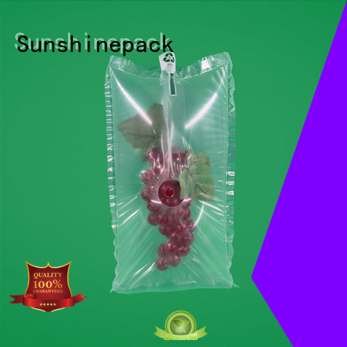 Sunshinepack Best air filled bags for packaging factory for goods