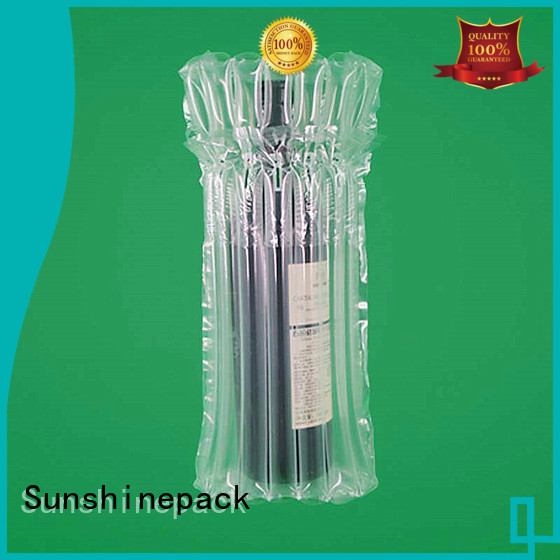 Sunshinepack free sample wine air bag Supply for transportation