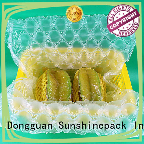 Sunshinepack logo pattern air washer unit Suppliers for logistics