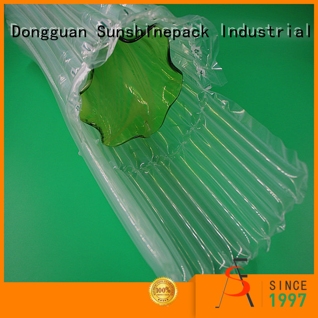 Sunshinepack OEM wine air bag factory for packing