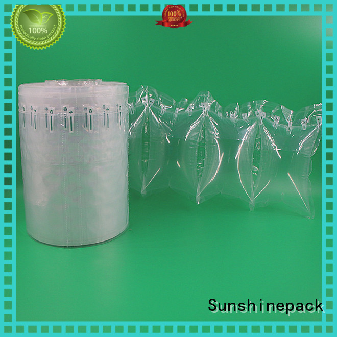 Sunshinepack shockproof inflatable packaging for shipping