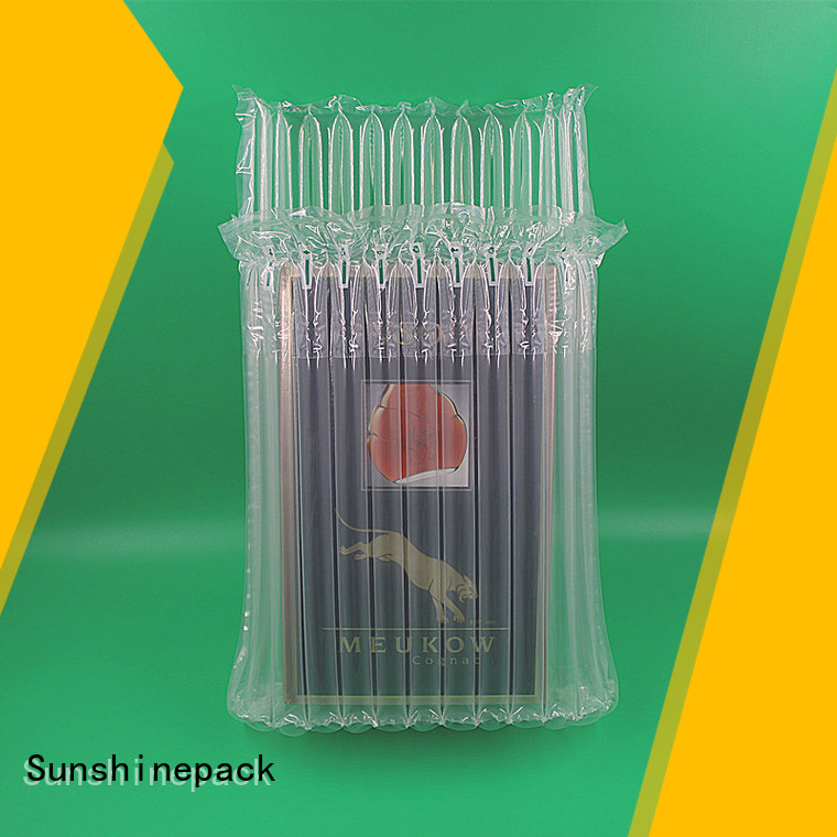 Sunshinepack ODM sealed air machine Supply for transportation