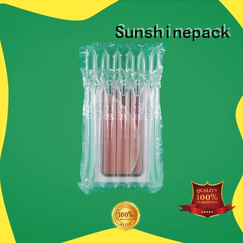 Sunshinepack New air column bag making machine company for package