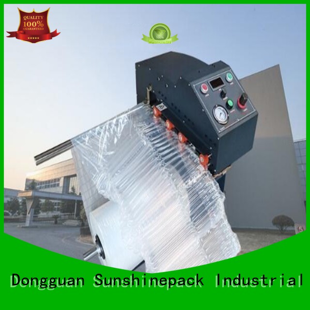 Sunshinepack High-quality airbag inflator Supply for goods