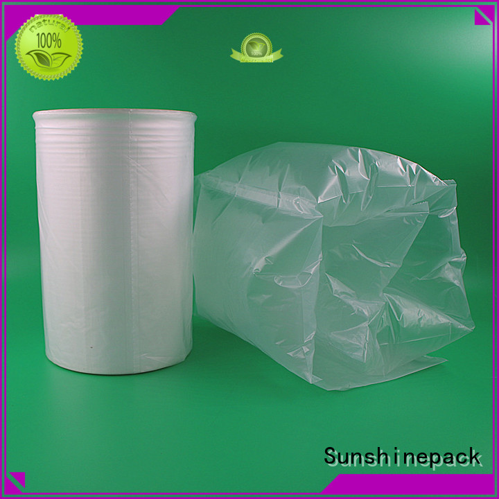 Sunshinepack Latest mini packer air bubble machine Suppliers for logistics